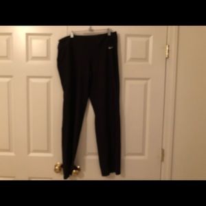 Nike Yoga Pants...size XL...good condition